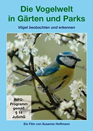 Die Vogelwelt in Gärten und Parks