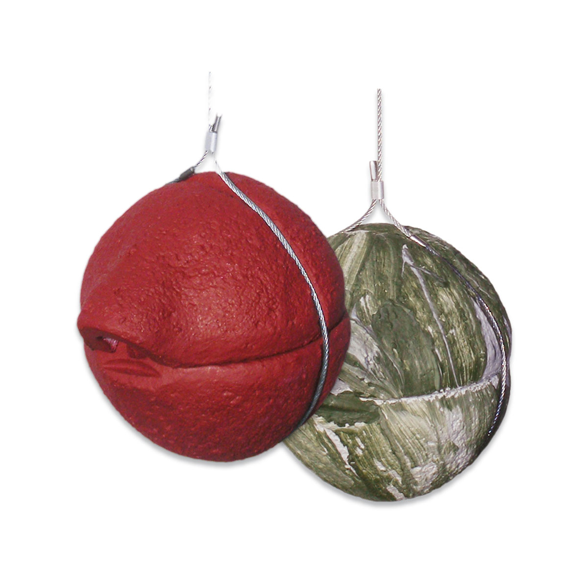 Wren Rope Spherical Wren House 1ZA | red | 00201/3