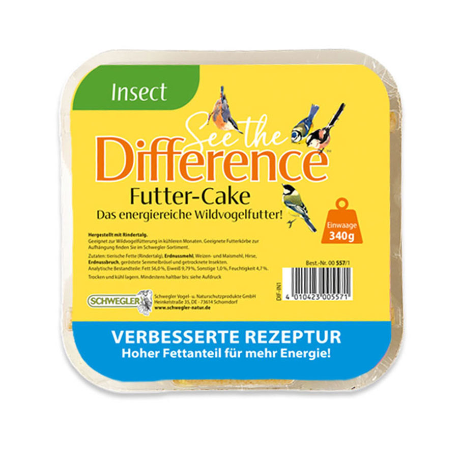 Insect In Cake Rusk Futter-Cakes | Insect Cake | 00557/1