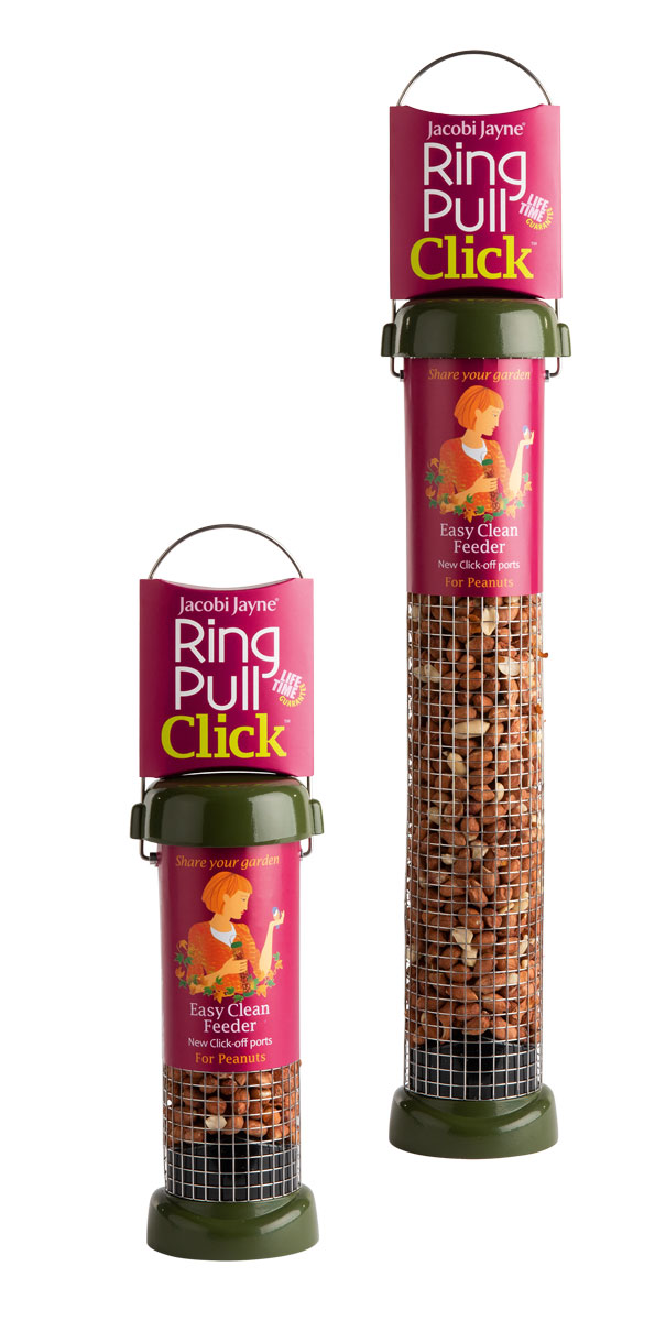 Ring-Pull™ Click für Erdnüsse